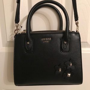 Guess Liya Petite Satchel Handbag